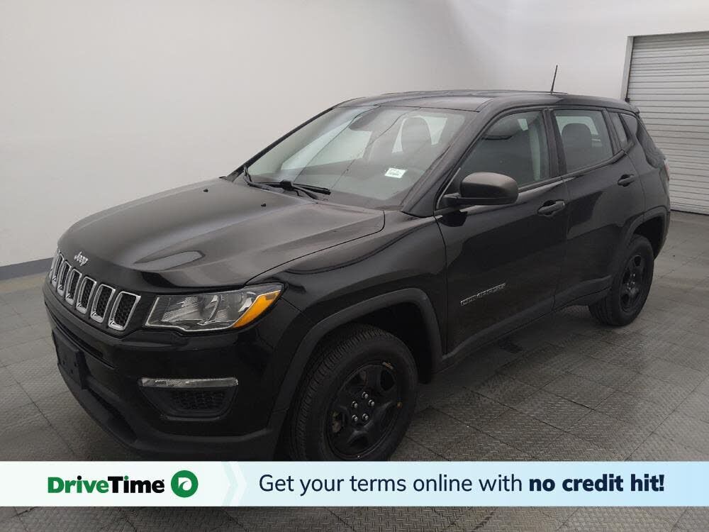 2020 JEEP Compass