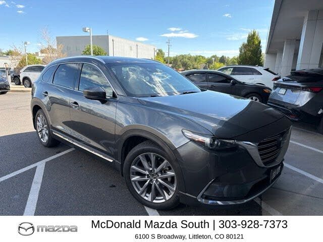 2021 MAZDA CX-9