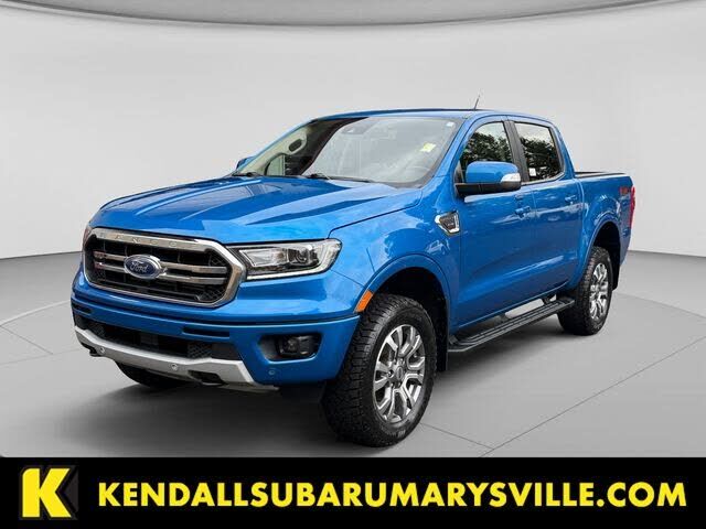 2023 FORD Ranger