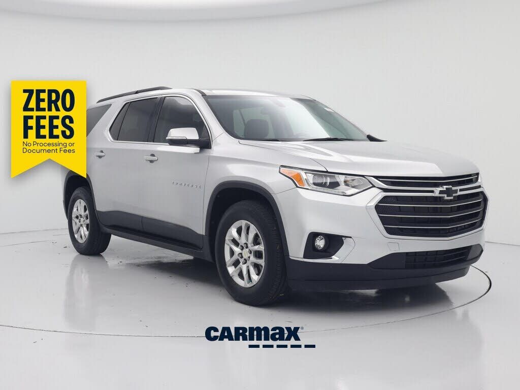 2021 CHEVROLET Traverse