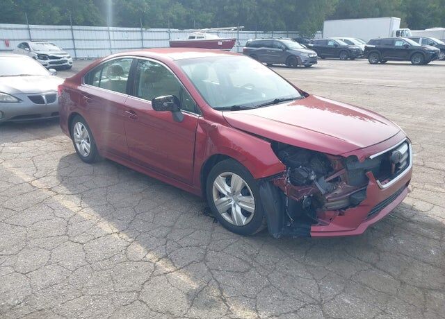 2019 SUBARU Legacy
