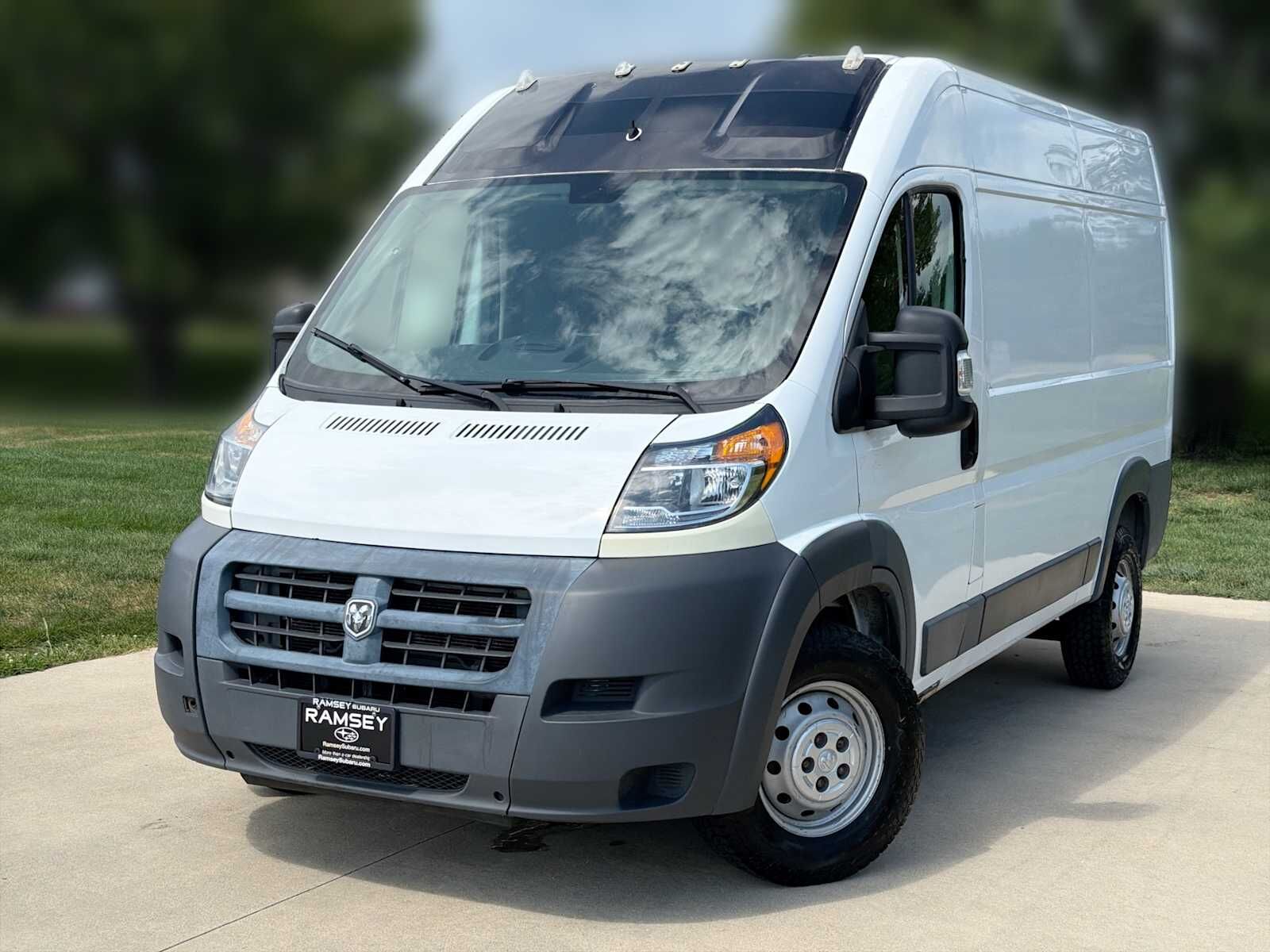 2017 RAM Promaster 1500