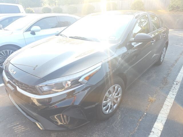 2023 KIA Forte