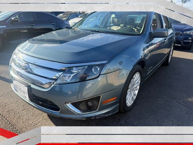 2012 FORD Fusion