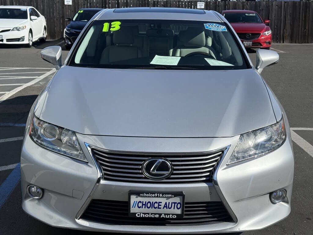 2013 Lexus ES
