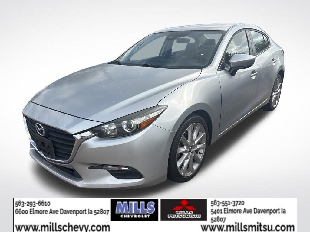 2017 MAZDA Mazda3