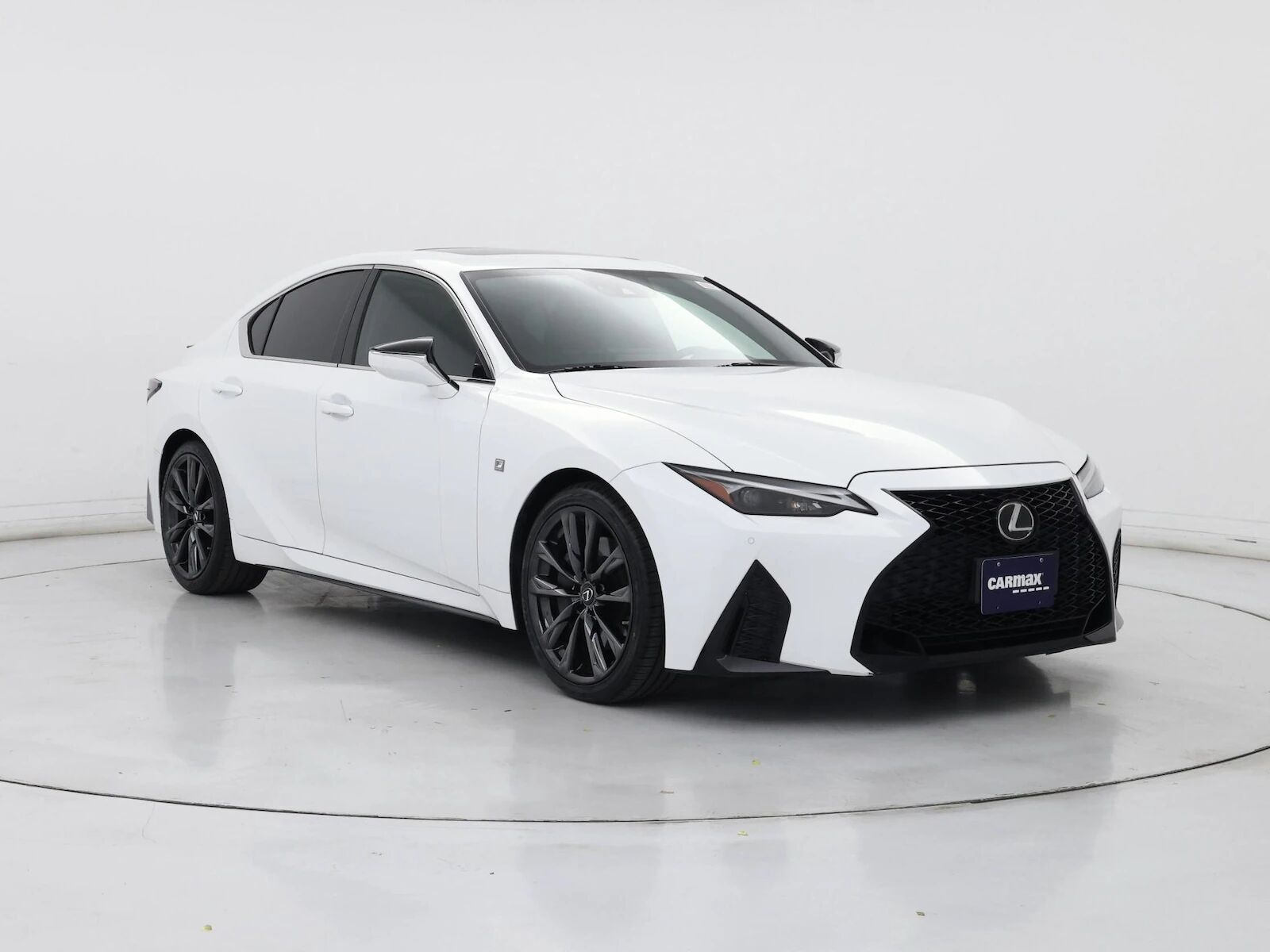 2021 Lexus IS