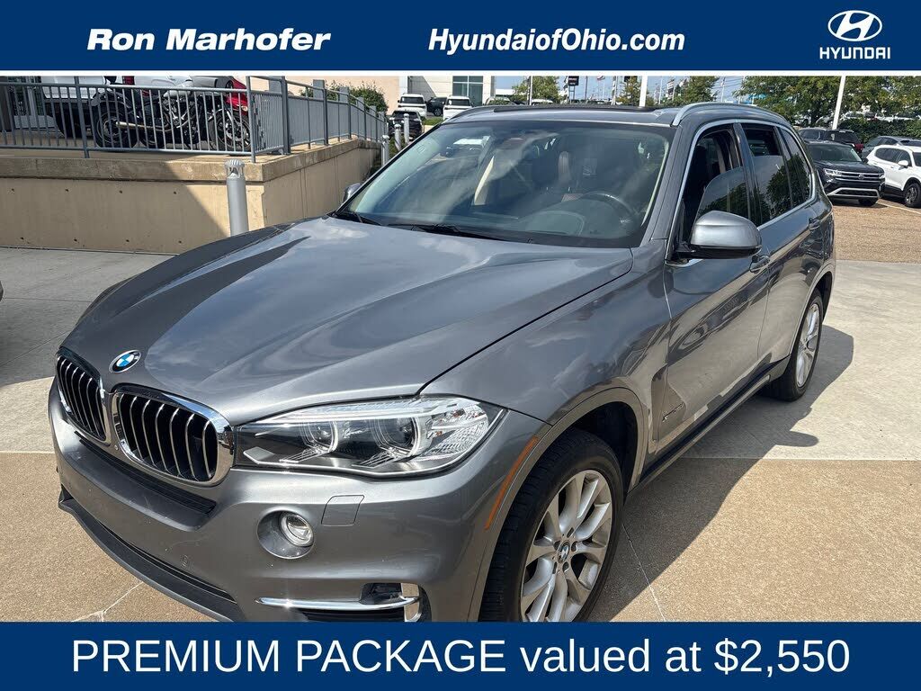 2015 BMW X5