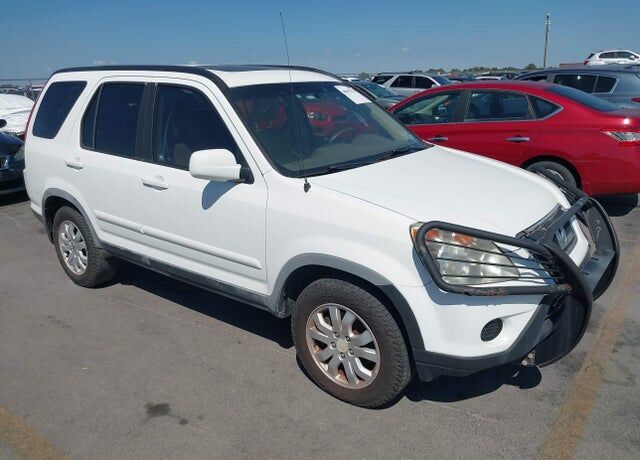 2006 HONDA CR-V