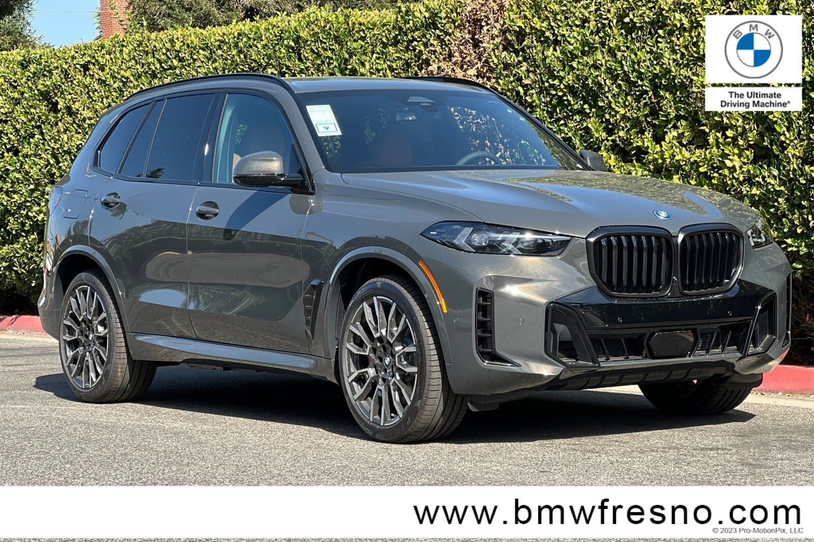 2026 BMW X5