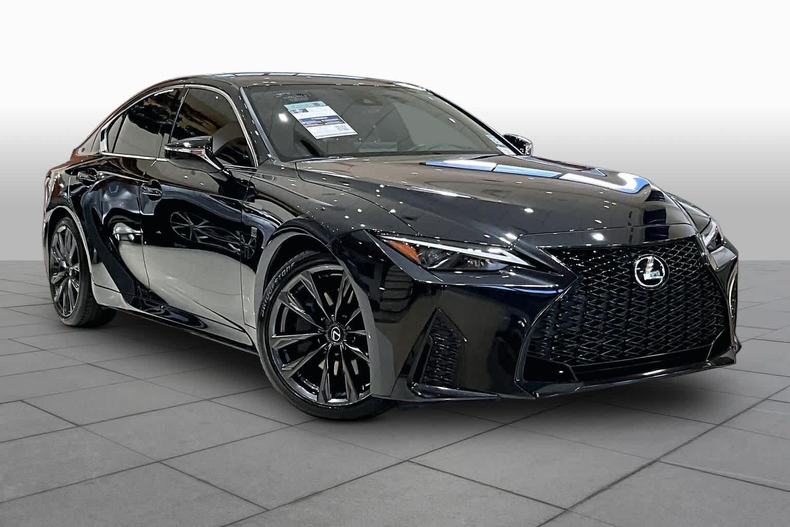 2024 Lexus IS