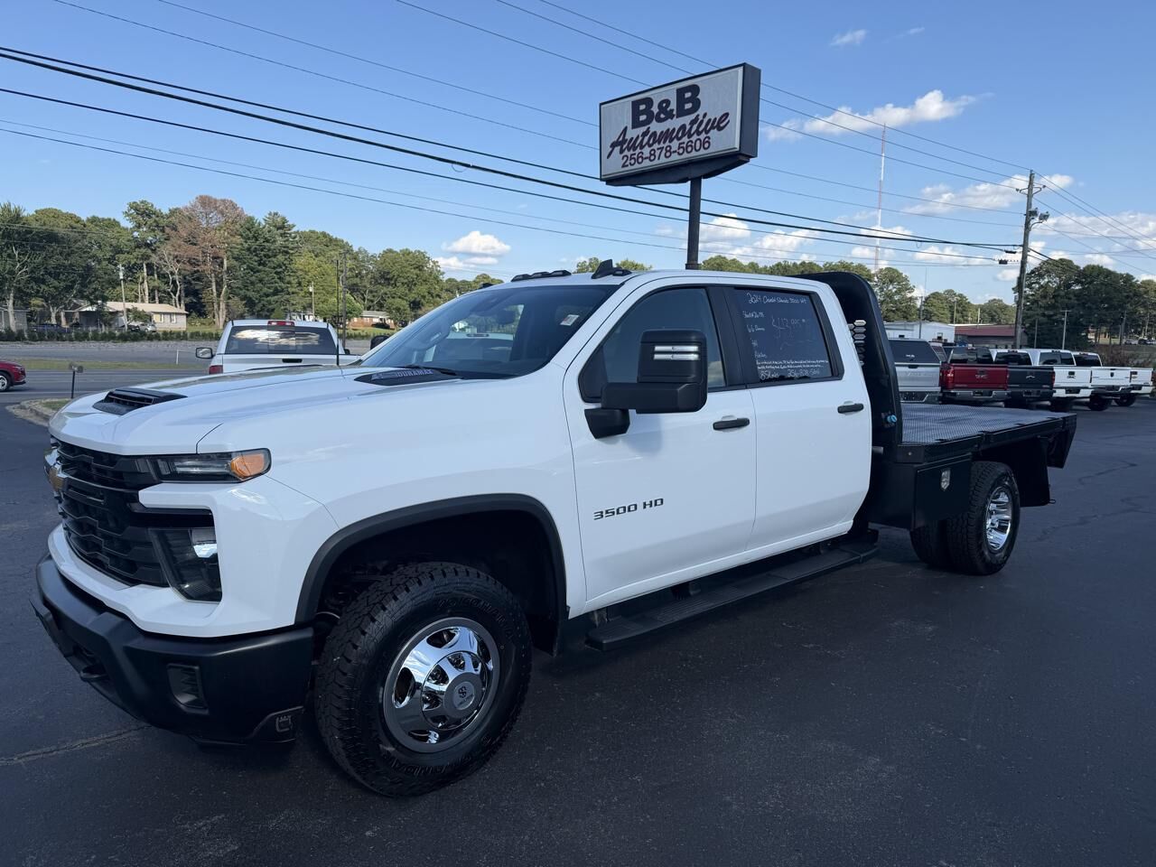 2024 CHEVROLET Silverado HD