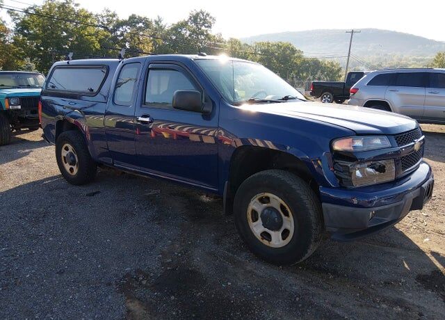 2012 CHEVROLET Colorado