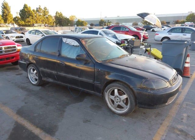 1997 HONDA Civic