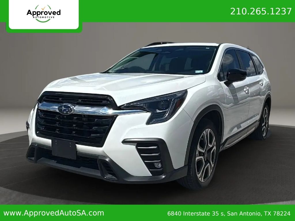 2025 SUBARU Ascent