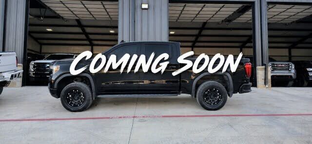 2021 GMC Sierra