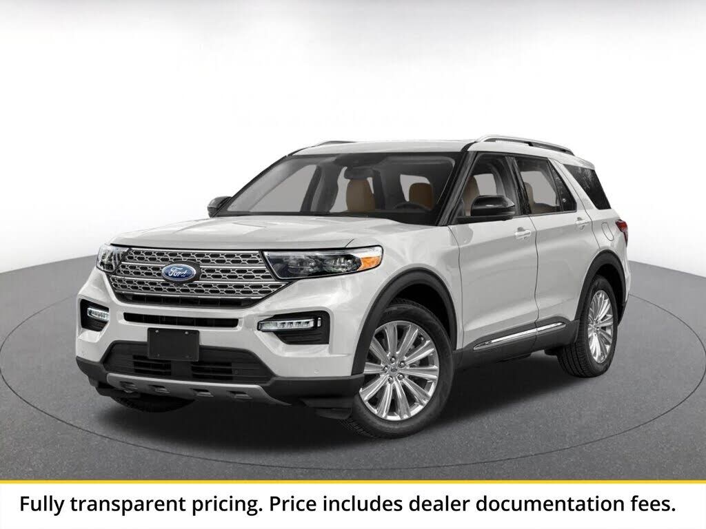 2023 FORD Explorer