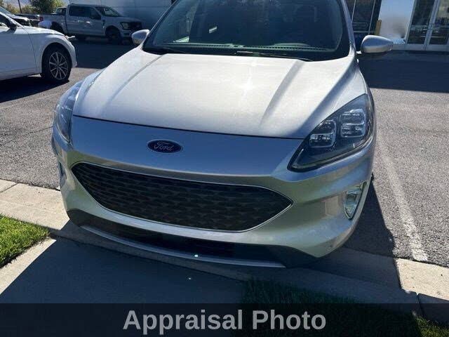 2020 FORD Escape