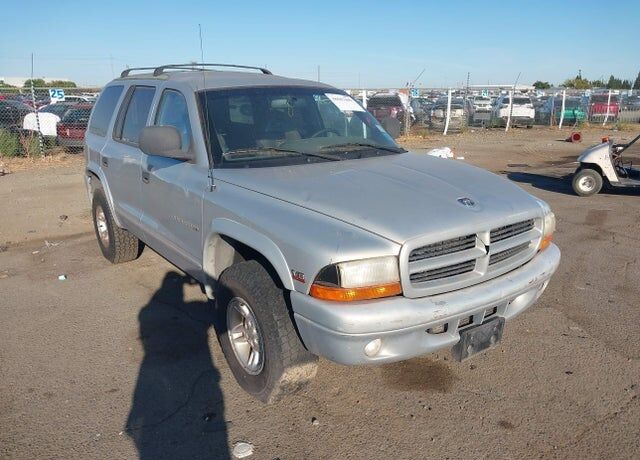 1999 DODGE Durango