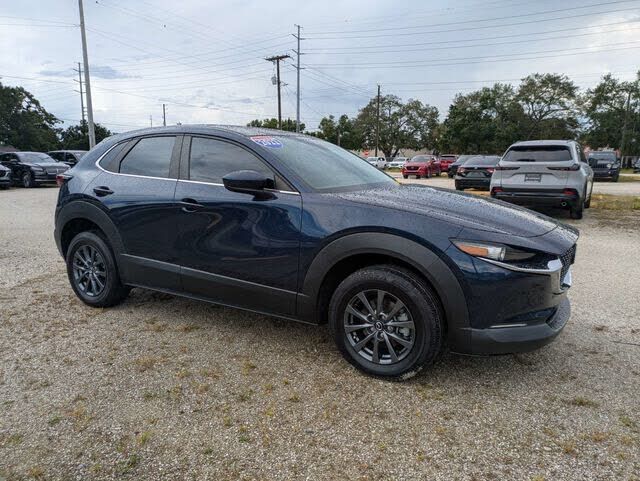2022 MAZDA CX-30