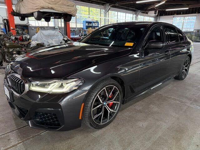 2023 BMW 5 Series
