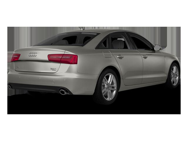 2014 Audi A6
