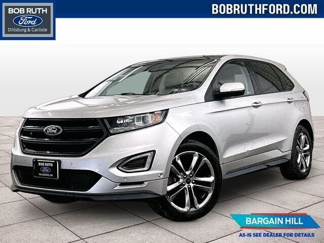 2015 FORD Edge