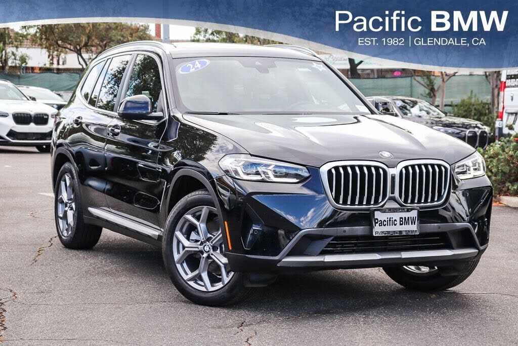 2024 BMW X3
