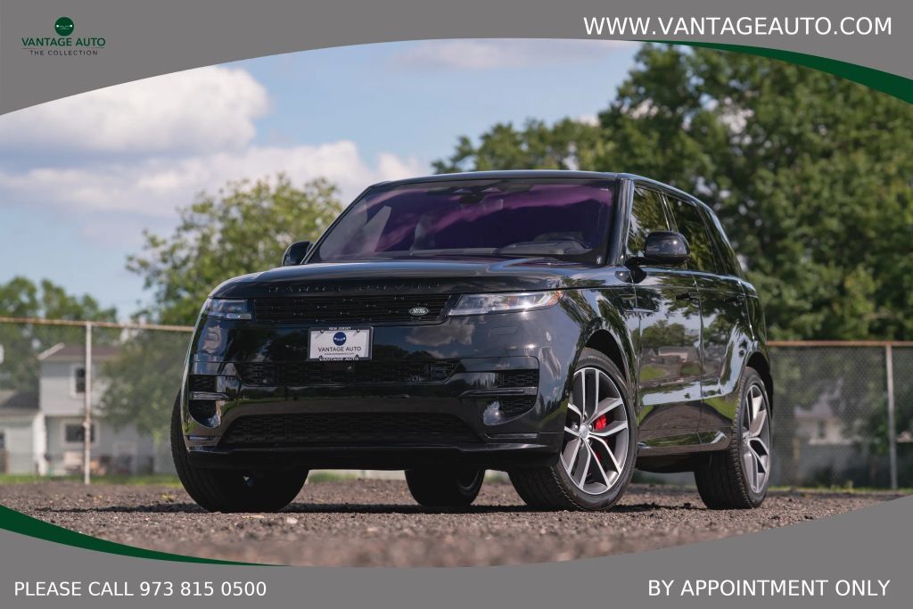2023 LAND ROVER Range Rover Sport