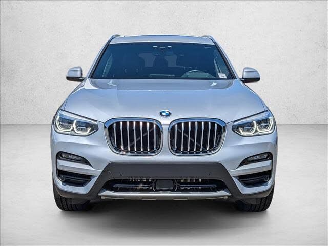 2021 BMW X3