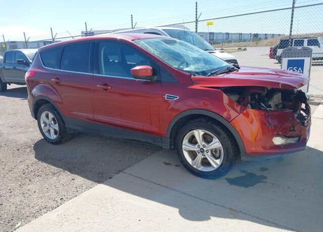 2016 FORD Escape