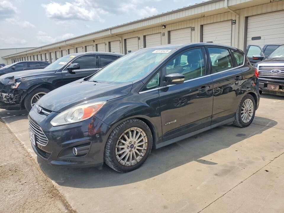 2015 FORD C-max