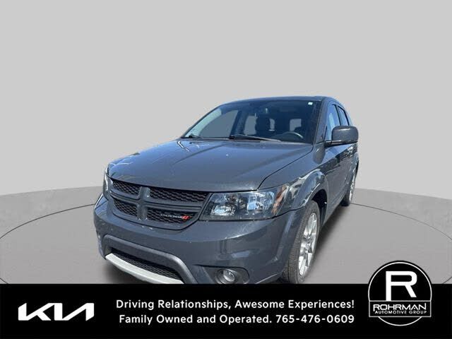 2017 DODGE Journey