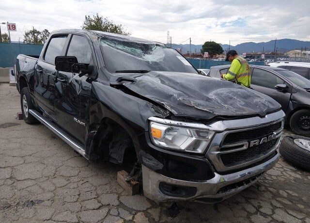 2022 RAM 1500