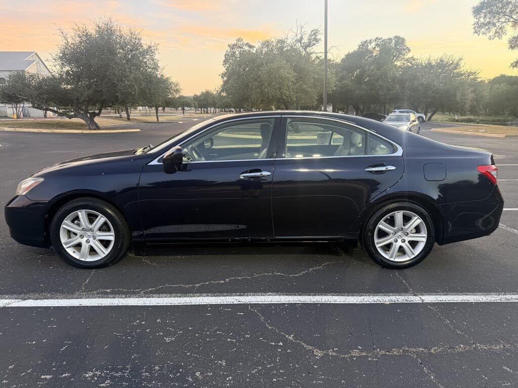 2007 Lexus ES