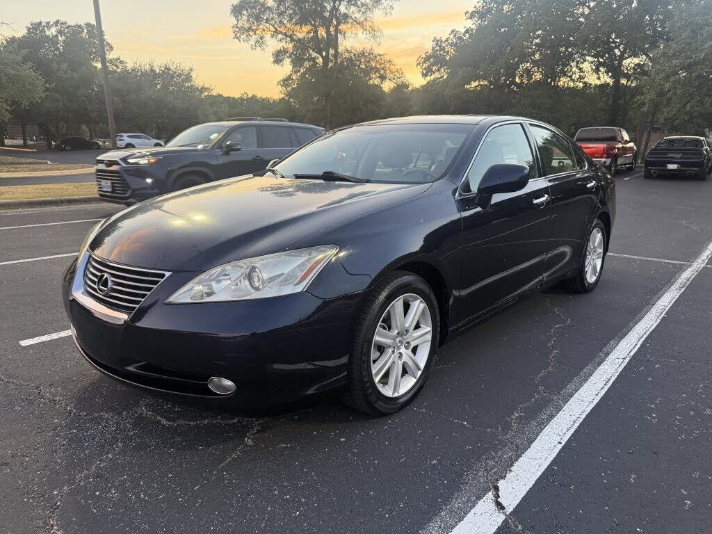 2007 LEXUS ES