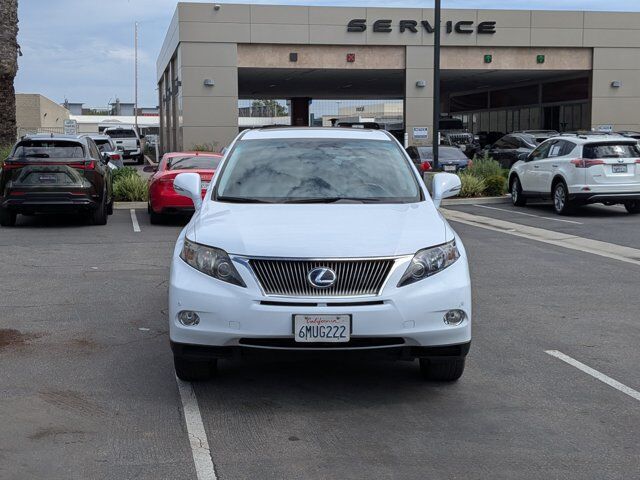2010 Lexus RX
