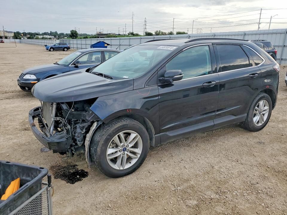 2016 FORD Edge