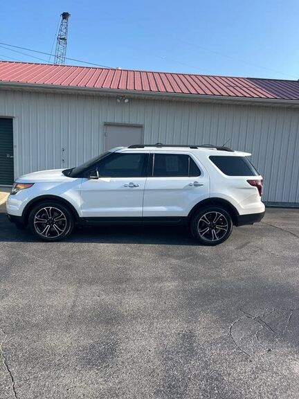 2013 FORD Explorer