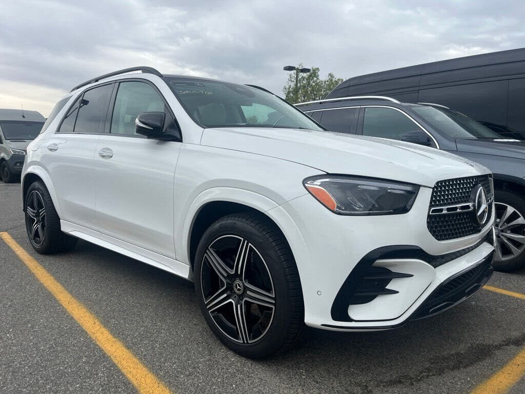 2026 Mercedes-Benz GLE-Class