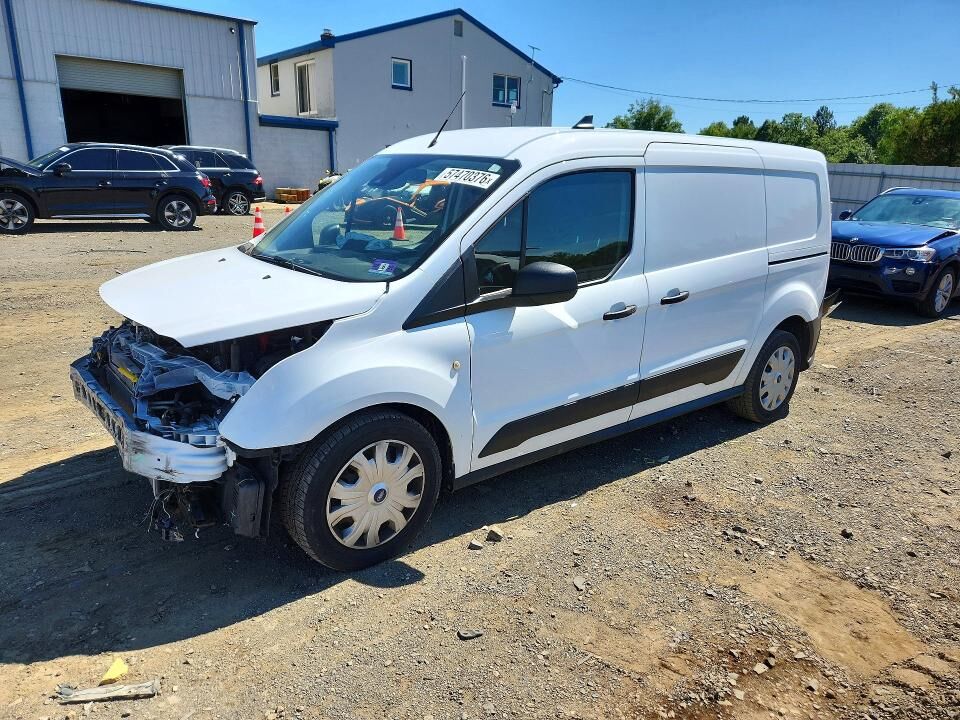 2022 FORD Transit