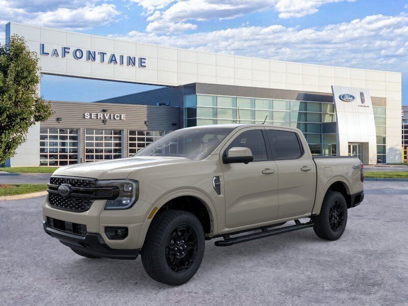 2026 FORD Ranger