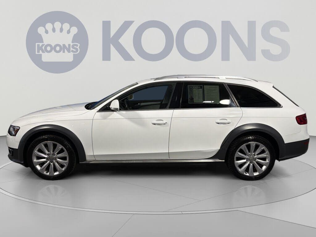 2016 Audi A4 allroad