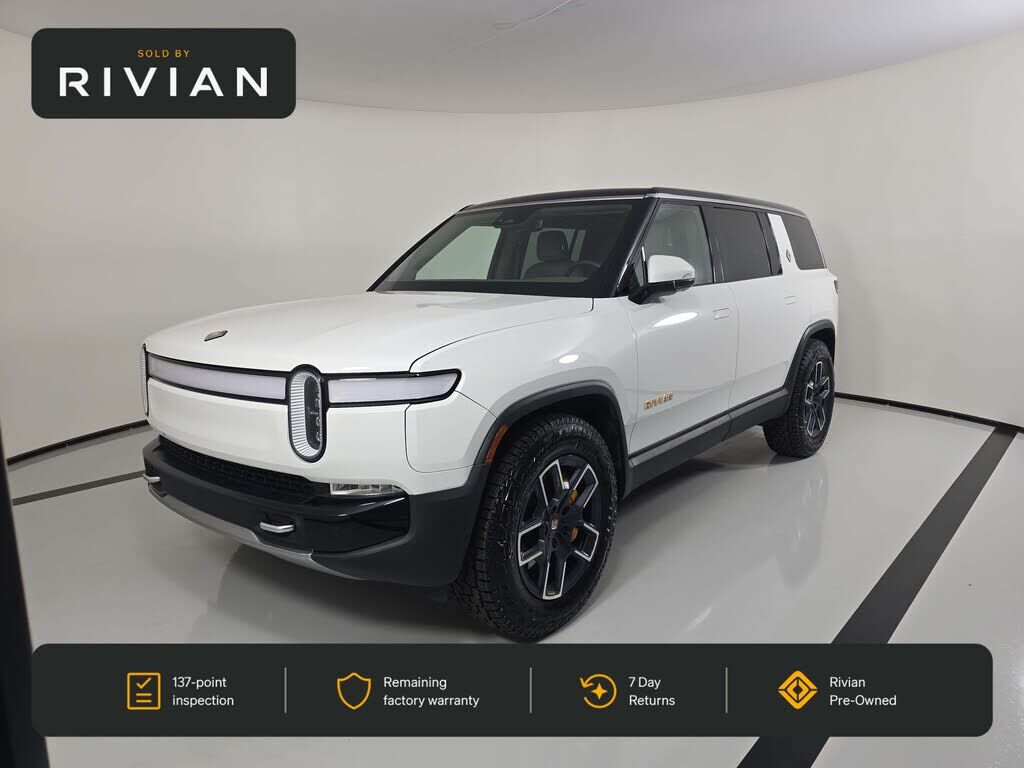 2022 RIVIAN R1S