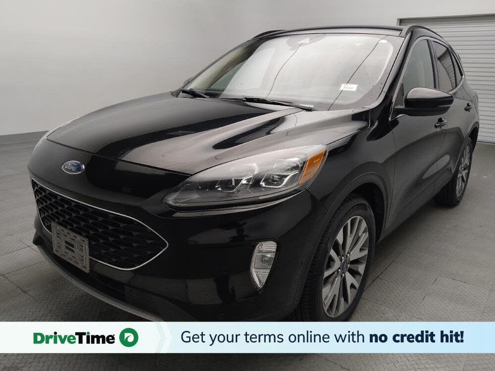 2020 FORD Escape
