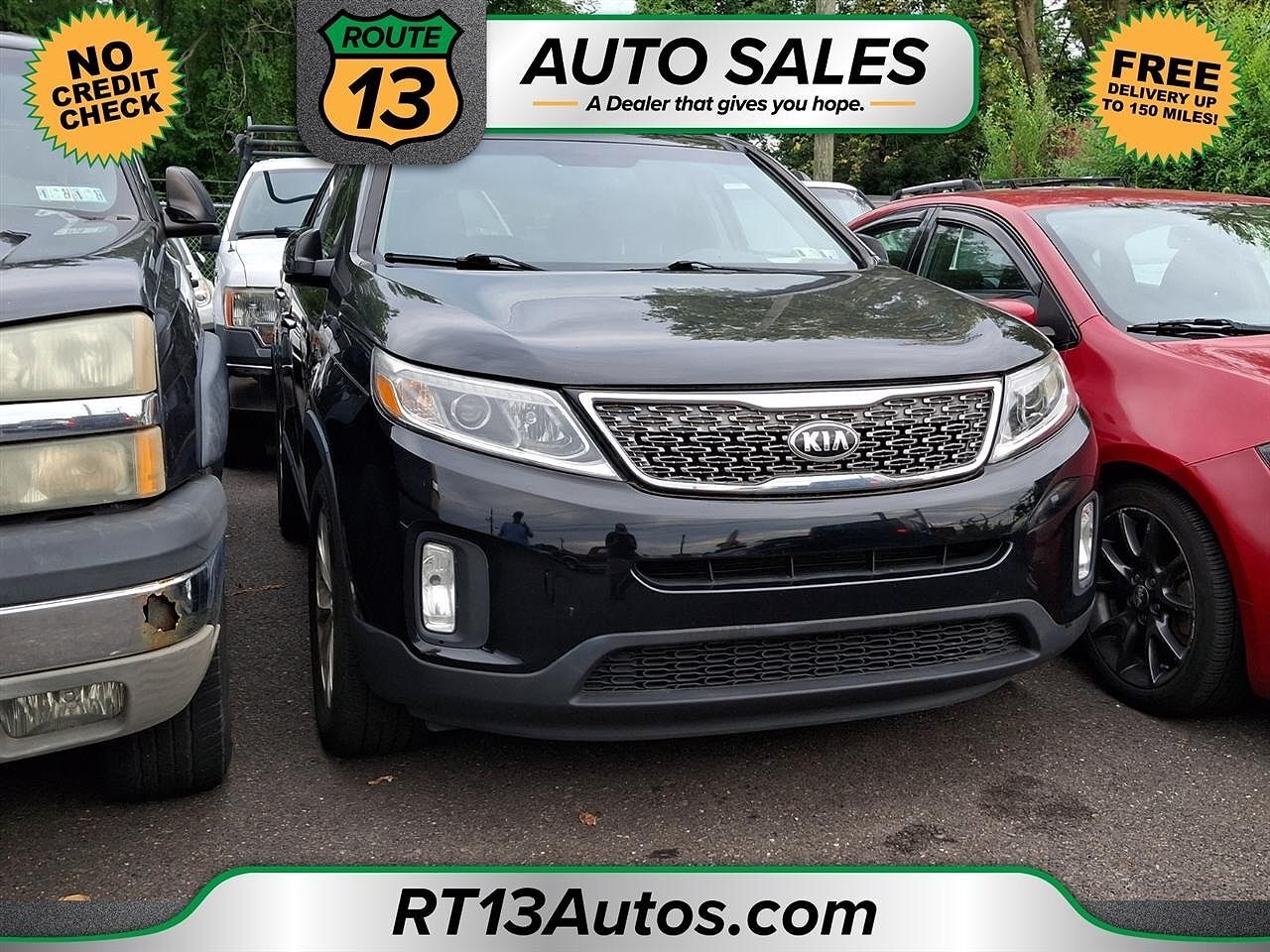 2014 KIA Sorento