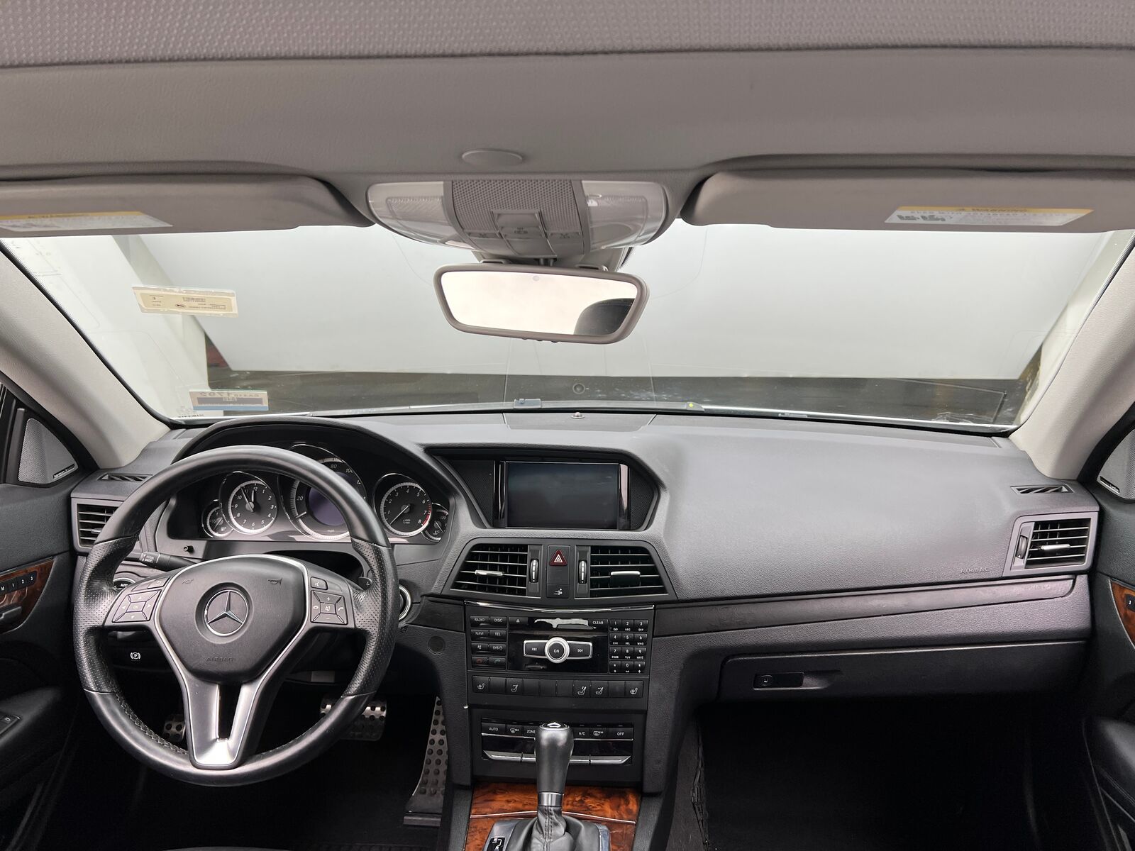 2012 Mercedes-Benz E-Class