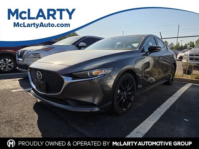 2024 MAZDA Mazda3