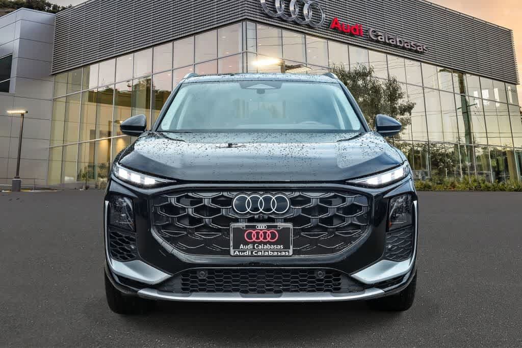 2026 Audi Q3