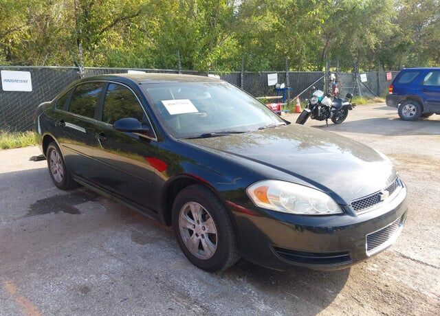 2013 CHEVROLET Impala